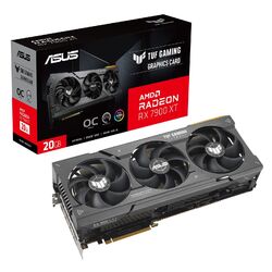 ASUS TUF Gaming AMD Radeon RX 7900 XT OC Edition Carte Graphique de Jeu GDDR6