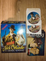 PC Big Box Spiel Jack Orlando - RARITÄT!!!