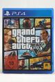 GTA - Grand Theft Auto V / 5 (Sony PlayStation 4) PS4 Spiel in OVP - GUT