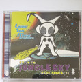 This is Jungle Sky vol. 2  Drum & Bass. DJ Soul Slinger, Rock Stone Foundation