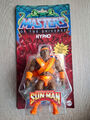 Masters of the Universe Origins MOTU He-Man Figur Hypno NEU OVP Sun-Man