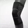 Kniebandage G-Prof Kniestütze Knieschoner Sportbandage Patellabandage S - 3XL