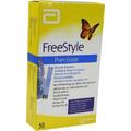 FREESTYLE Precision Blutzucker Teststr.o.Codier. 50St PZN: 6905334