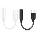  for Samsung USB-C auf 3,5 mm Klinke Aux Adapter Type C Jack Audiokabel HOT