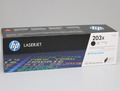 HP 203X Original Toner Schwarz CF540X für LaserJet Pro M254, MFP M280, MFP M281