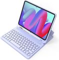 Inateck Tastatur Hülle  iPad 10 Gen. 2022 10,9 Zoll, iPad Air 5/4  iPad Pro 11