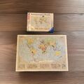 Puzzle 1000 Teile „Die Welt“ - Ravensburger