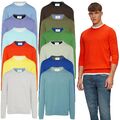 S.OLIVER Herren Pullover Rundhals-Ausschnitt langarm Feinstrick Regular Fit 