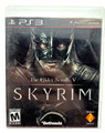 The Elder Scrolls V-Skyrim (Sony PlayStation 3)