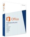 Microsoft Office 2013 Professional Plus gebraucht 64/32 Bit direkt als Download