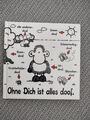 Ohne Dich ist alles doof - sheepworld - Geschenk Buch