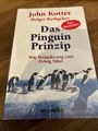 NEU: Das Pinguin-Prinzip | Wie Veränderung zum Erfolg führt | John Kotter (u.a.)