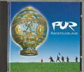 Pur - CD - Abenteuerland - Kowalski - Ein graues Haar - Leben - 1995 - PORTOFREI