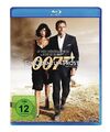 JAMES BOND 007 - Ein Quantum Trost - Blu-Ray - Topzustand!