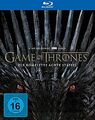 Game of Thrones - Die komplette Season/Staffel 8 # 3-BLU-RAY-BOX-NEU