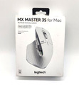 Logitech MX Master 3S Maus für Mac - Hellgrau