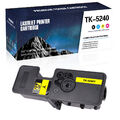 Toner für Kyocera TK-5240 TK-5240K M 5526 CDN M 5526 CDW P 5026 CDN P 5026 CDW 