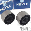 2x MEYLE 300 311 2903 Querlenker Lager Buchse Vorderachse für BMW 3er E30 E36