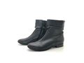 Gabor Damen Stiefel Stiefelette Ankle Boots Schwarz Gr. 42 (UK 8)