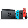 Nintendo Switch (Alte Version) Neon-Rot/Neon-Blau