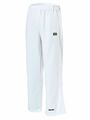 KWON® Capoeira Hose weiß uni Capoeirahose Brasilien Kampfsport Pant Kleidung