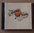 NEIL YOUNG - ERNTE (CD ALBUM inkl. "HEART OF GOLD") JACK NITZSCHE * NEAR MINT