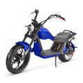 Elektroroller E-Scooter mit Stra�enzulassung Chopper 2000 Watt 200 kg 20AH CP6