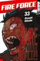 Fire Force 33 | Atsushi Ohkubo | Taschenbuch | 192 S. | Deutsch | 2023 | TOKYOPO