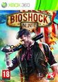 Microsoft Xbox 360 - BioShock: Infinite EU nur CD