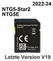 V19 2022-24 MERCEDES BENZ GARMIN MAP PILOT NTG5 STAR2 NTG5E SD-KARTE A2139068510