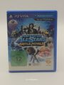 Playstation All-Stars Battle Royale Playstation Ps Vita -Sehr guter Zustand-