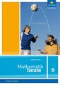 Mathematik heute 9. Arbeitsheft mit Lösungen. Berlin und Brandenburg | Deutsch