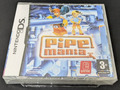 Pipe Mania - Nintendo DS - Neu werkseitig versiegelt UK PAL