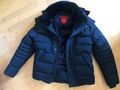 Wellensteyn Starstream STAD-565 Herren Winter Steppjacke Gr.M dunkelblau, TOP!