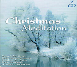 2 CDs Christmas Mediation