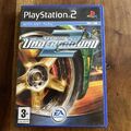 Need for Speed: Underground 2 (PlayStation 2, 2004)