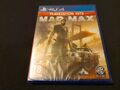 Mad Max - Sony PS4 PAL NEU / VERSIEGELT