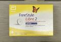 FreeStyle Libre 2 Blutzucker Sensor von Abbott MHD 30.09.2025