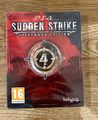 Sudden Strike Steelbook Edition - PS4 - Playstation 4 NEU & VERSIEGELT