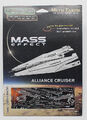 Metal Earth - MASS Effect Alliance Cruiser - Neu - OVP