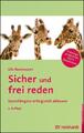 Sicher und frei reden - Ulla Beushausen - 9783497032068