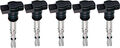 5x MAXGEAR Zündspulen für Ford Focus II DA_ HCP DP 2.5 ST Kuga I WA6 BA7