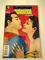 DC Comics Superman Wonder Woman 8 Batman 66 Variante 1:25 Cover Erstdruck 2014