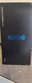 Samsung Galaxy Note8 SM-N950F/DS - 64GB - Deepsea Blue (Ohne Simlock)