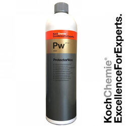 Koch Chemie ProtectorWax Premium Konservierungswachs Hochglanz Schutz 1L