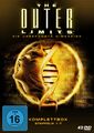 The Outer Limits - Komplettbox - Alle 7 Staffeln - DVD-Gesamtedition [42 DVDs]