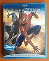 Spiderman 3   Blu Ray  2-Disc Deluxe Edition  sehr guter Zustand