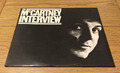 The Paul McCartney Interview Vinyl LP Parlophone CHAT 1 EX+/NM Zustand