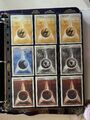 9x Heart Gold Soul Silver / Clash at the Summit Energy Card Japanese Pokémon TCG