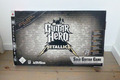 Guitar Hero Metallica inkl Gitarre und Dongle + Spiel in OVP Playstation 3 PS3